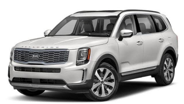 Preowned 2020 Kia Telluride S for Sale