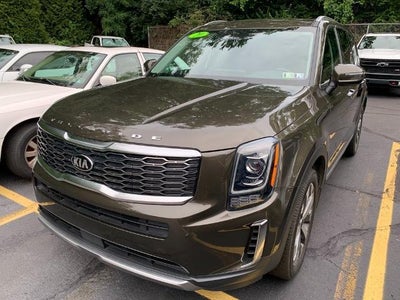 Photo of a 2020 Kia Telluride AWD S 4DR SUV for sale