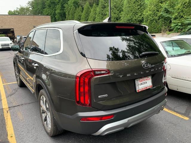 2020 Kia Telluride - $21,887