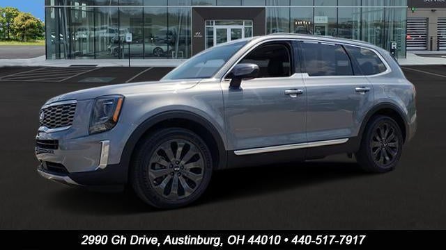 Preowned 2021 Kia Telluride S for Sale