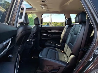 2021 Kia Telluride AWD S 4DR SUV