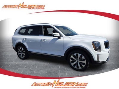 2022 Kia Telluride AWD S 4DR SUV