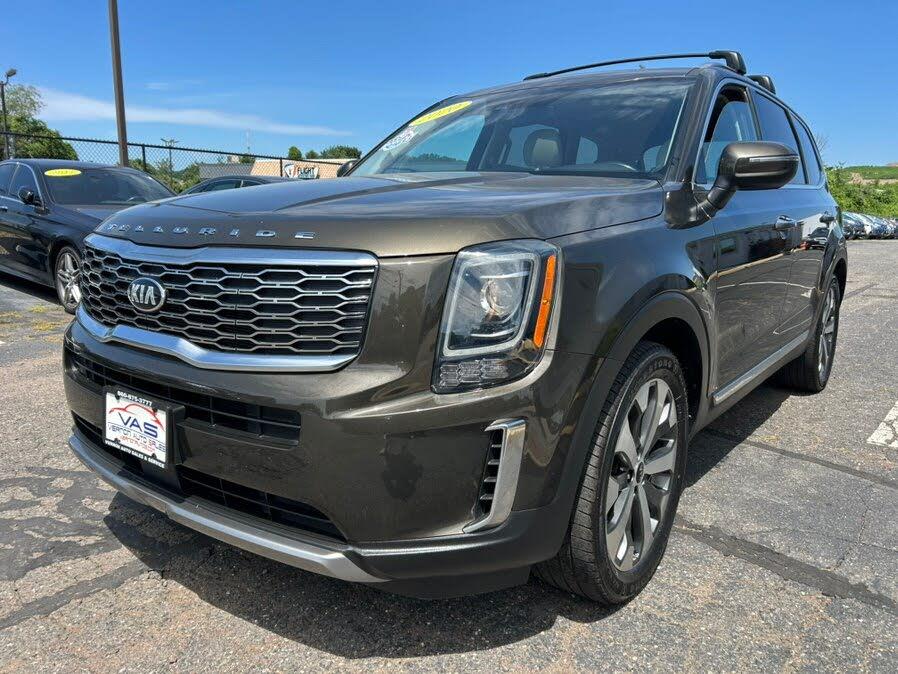 2020 Kia Telluride