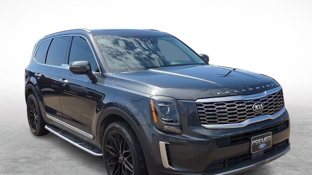 Preowned 2021 Kia Telluride S for Sale