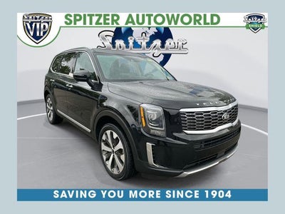 2021 Kia Telluride AWD S 4DR SUV