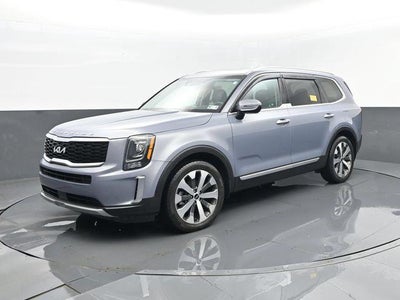2022 Kia Telluride AWD S 4DR SUV