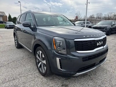 2022 Kia Telluride AWD S 4DR SUV