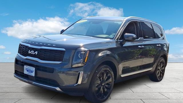 2022 Kia Telluride S
