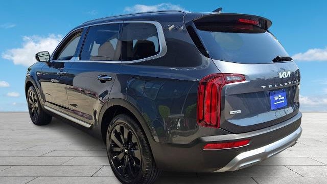 2022 Kia Telluride S