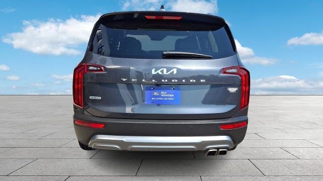 2022 Kia Telluride S