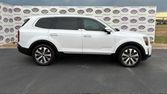 Preowned 2022 Kia Telluride S for Sale
