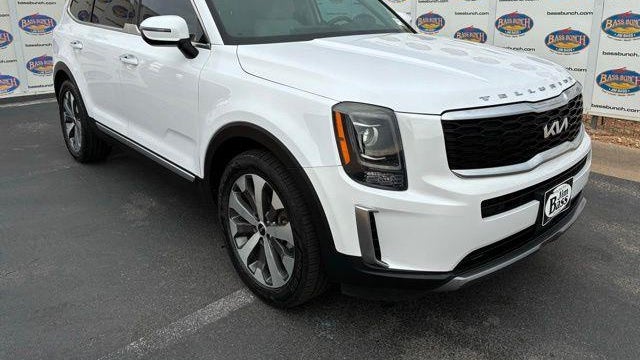 2022 Kia Telluride S