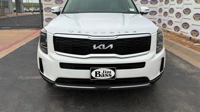 2022 Kia Telluride S