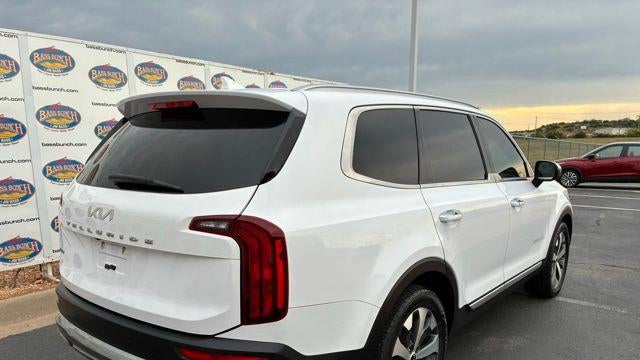 2022 Kia Telluride S