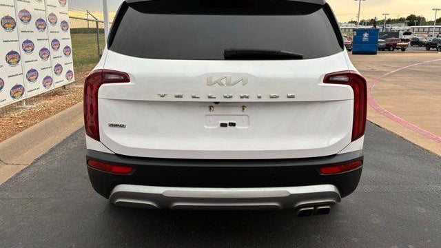2022 Kia Telluride S