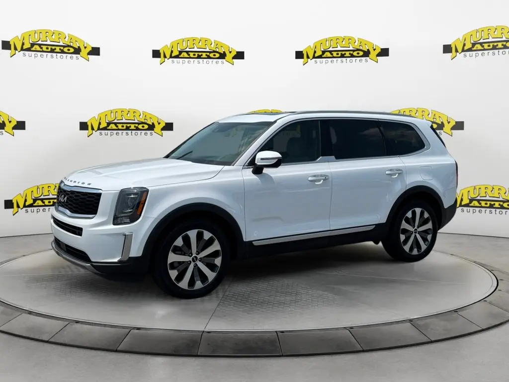 2022 Kia Telluride - $27,999