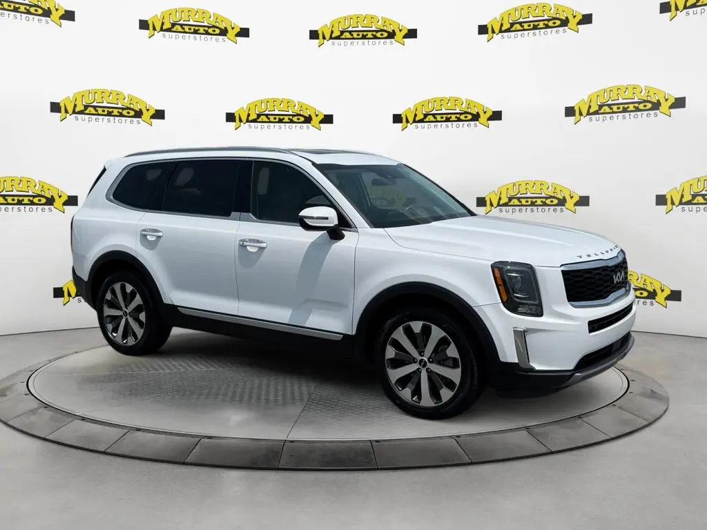 2022 Kia Telluride - $27,999