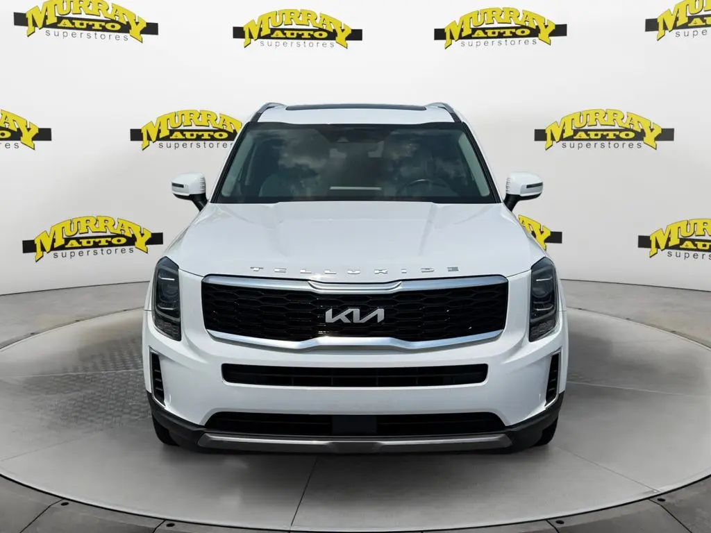 2022 Kia Telluride - $27,999