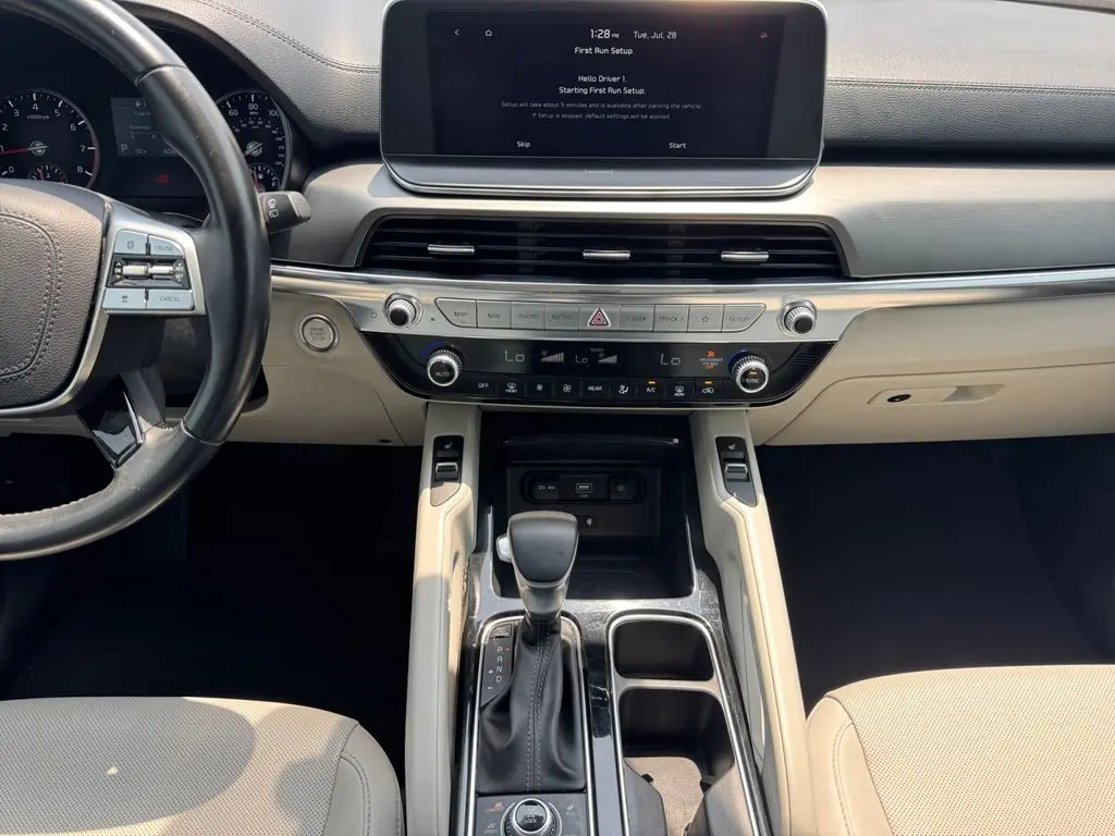 2022 Kia Telluride - $27,999