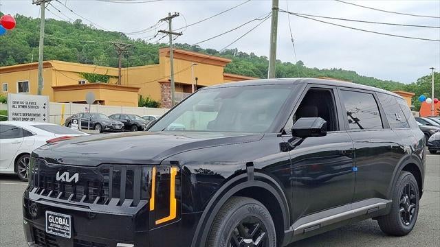 2027 Kia Telluride LX