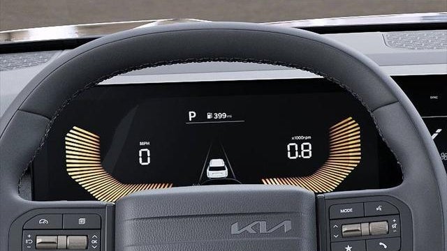 2027 Kia Telluride LX