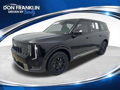 Photo of a 2027 Kia Telluride LX 4DR SUV for sale
