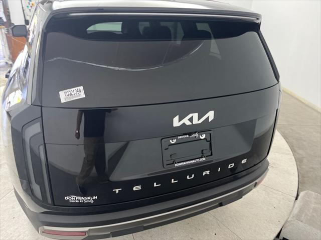 2027 Kia Telluride - $39,995