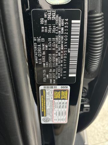 2027 Kia Telluride - $39,995