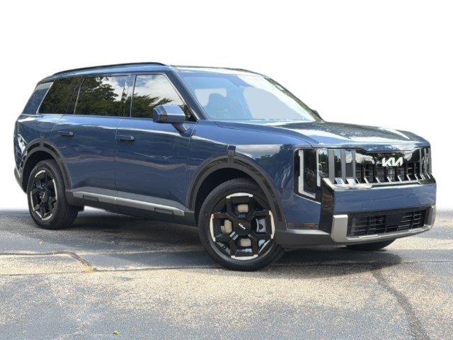 2027 Kia Telluride