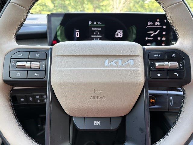 2027 Kia Telluride