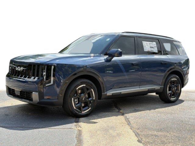 2027 Kia Telluride