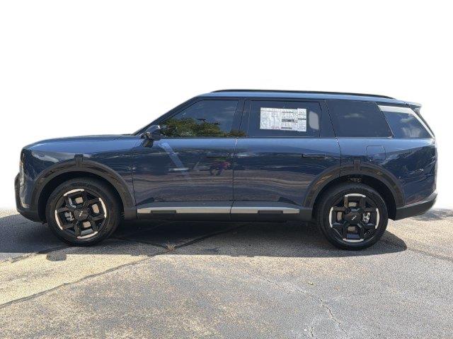 2027 Kia Telluride