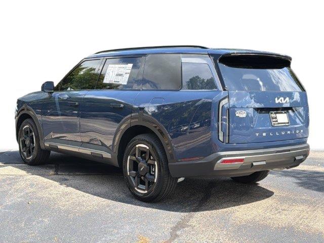 2027 Kia Telluride