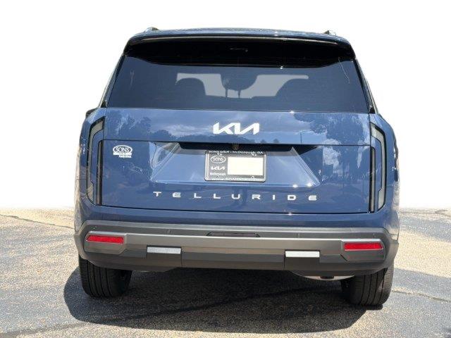 2027 Kia Telluride