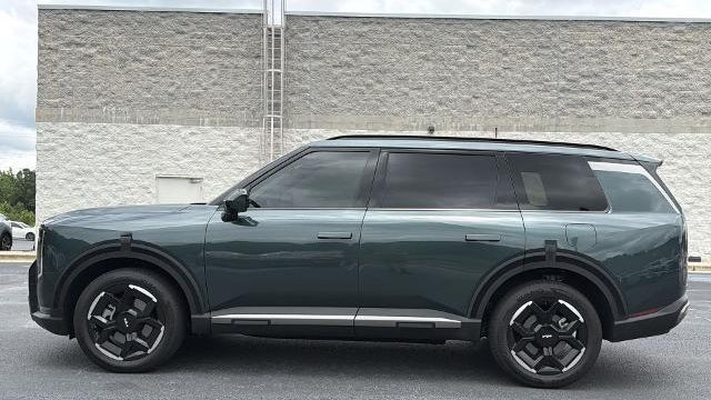 2027 Kia Telluride EX