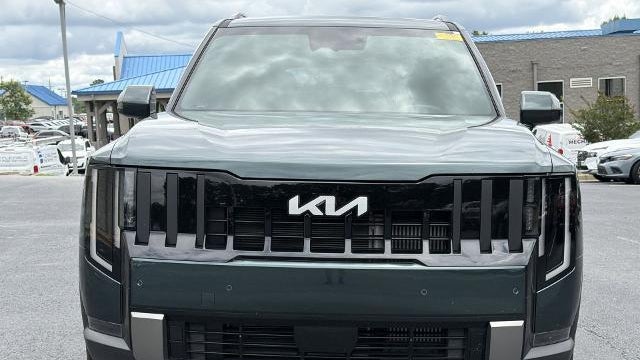 2027 Kia Telluride EX