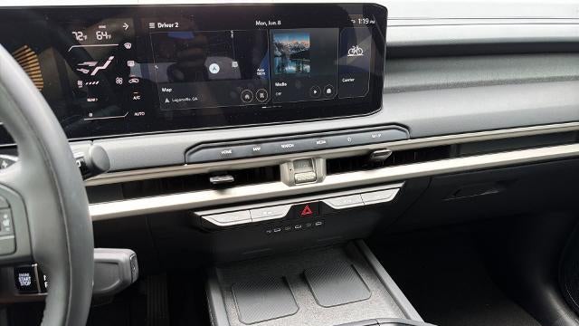 2027 Kia Telluride EX
