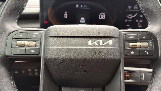 2027 Kia Telluride EX