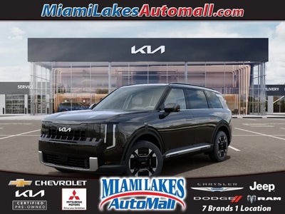 Photo of a 2027 Kia Telluride Hybrid EX 4DR SUV for sale