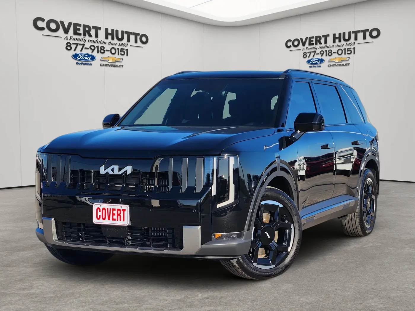 2027 Kia Telluride - $45,920