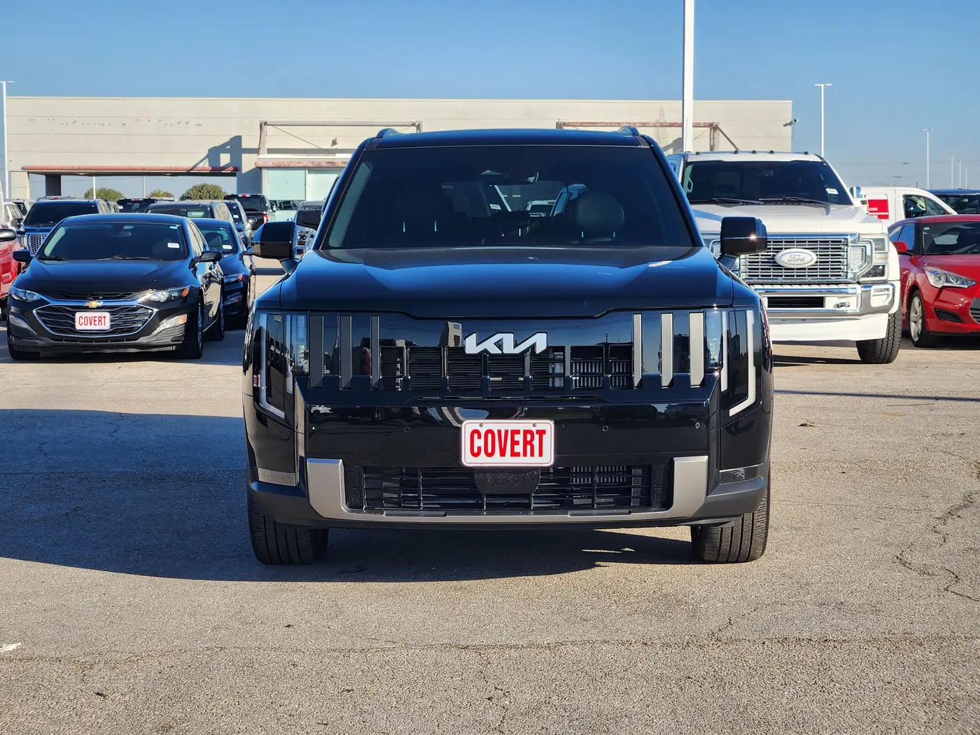2027 Kia Telluride - $45,920