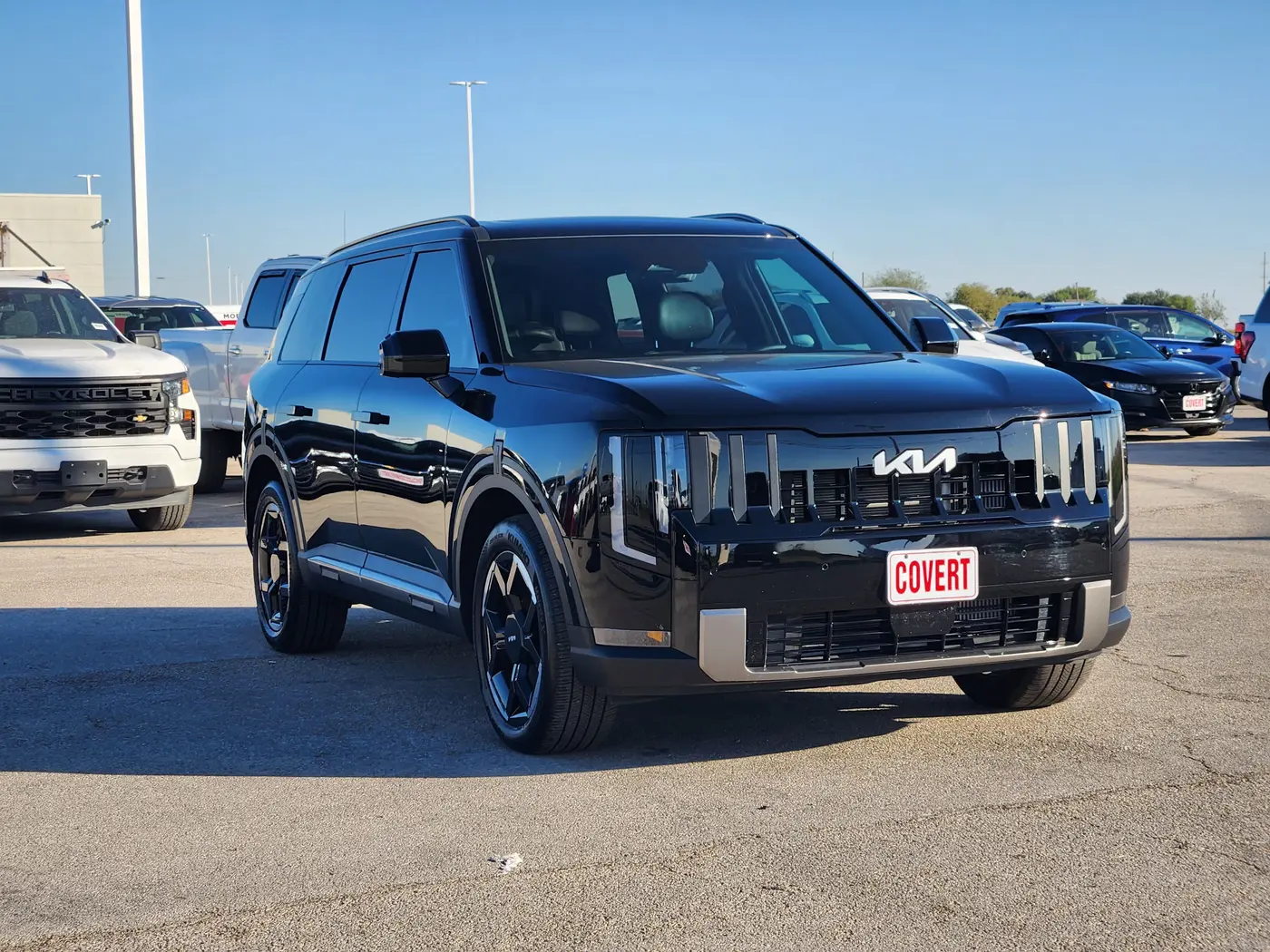 2027 Kia Telluride - $45,920