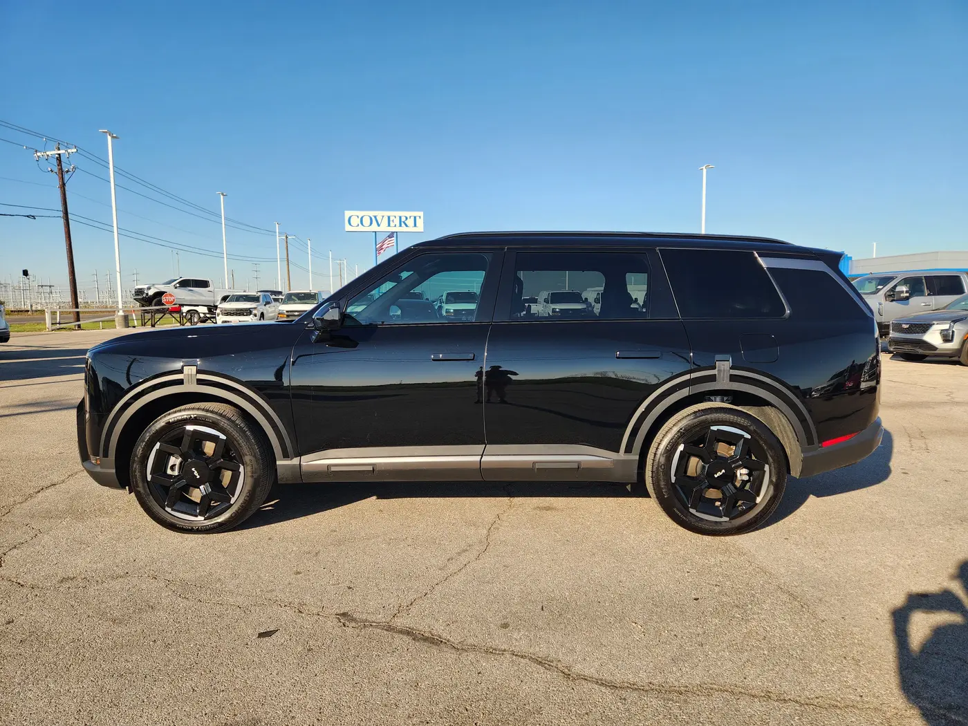 2027 Kia Telluride - $45,920
