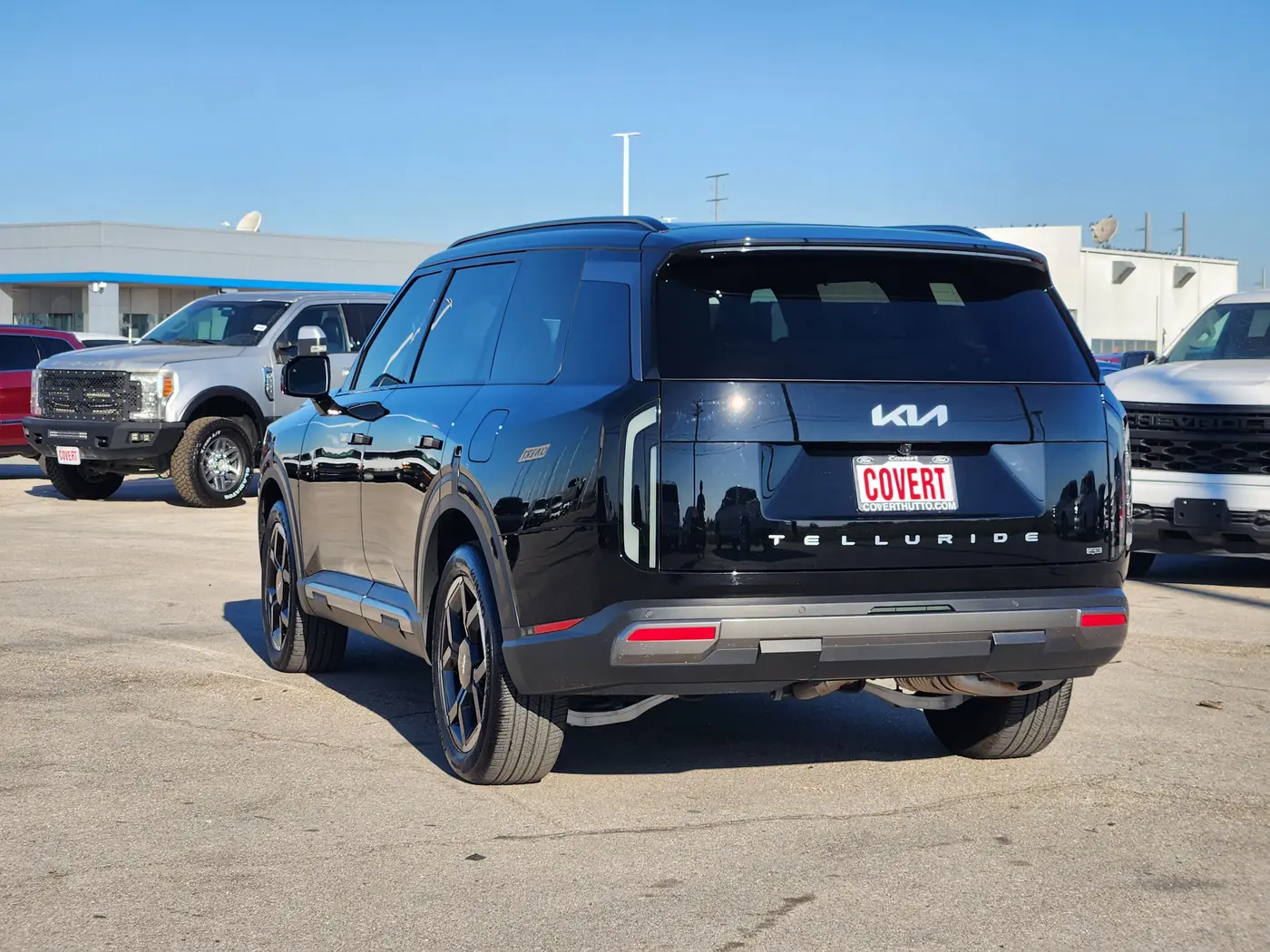 2027 Kia Telluride - $45,920