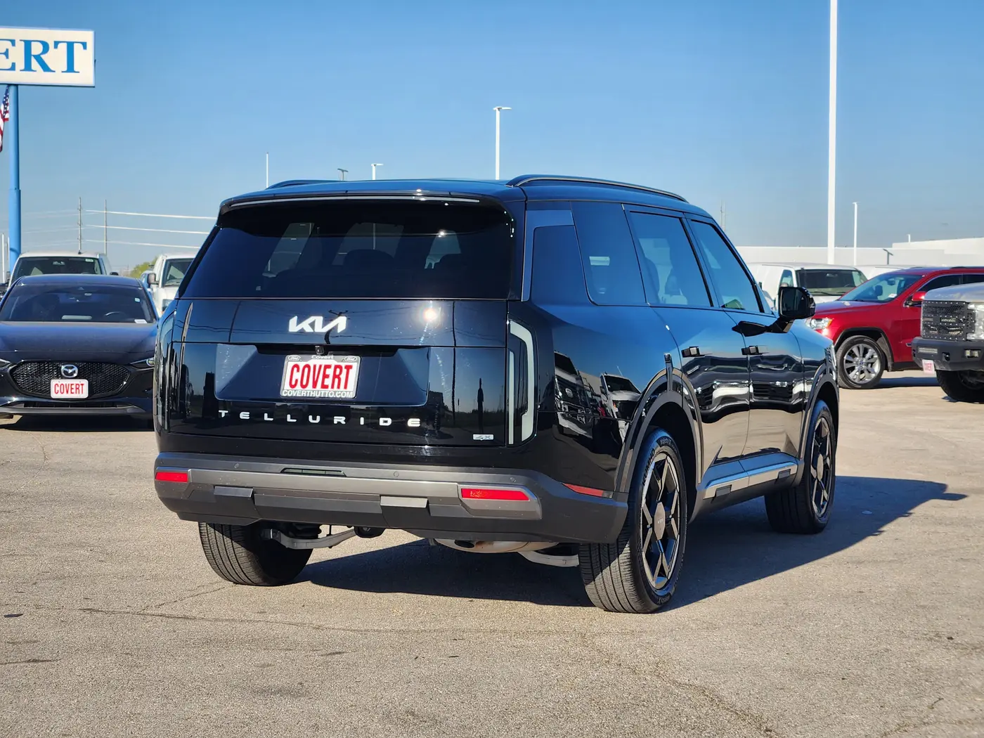 2027 Kia Telluride - $45,920