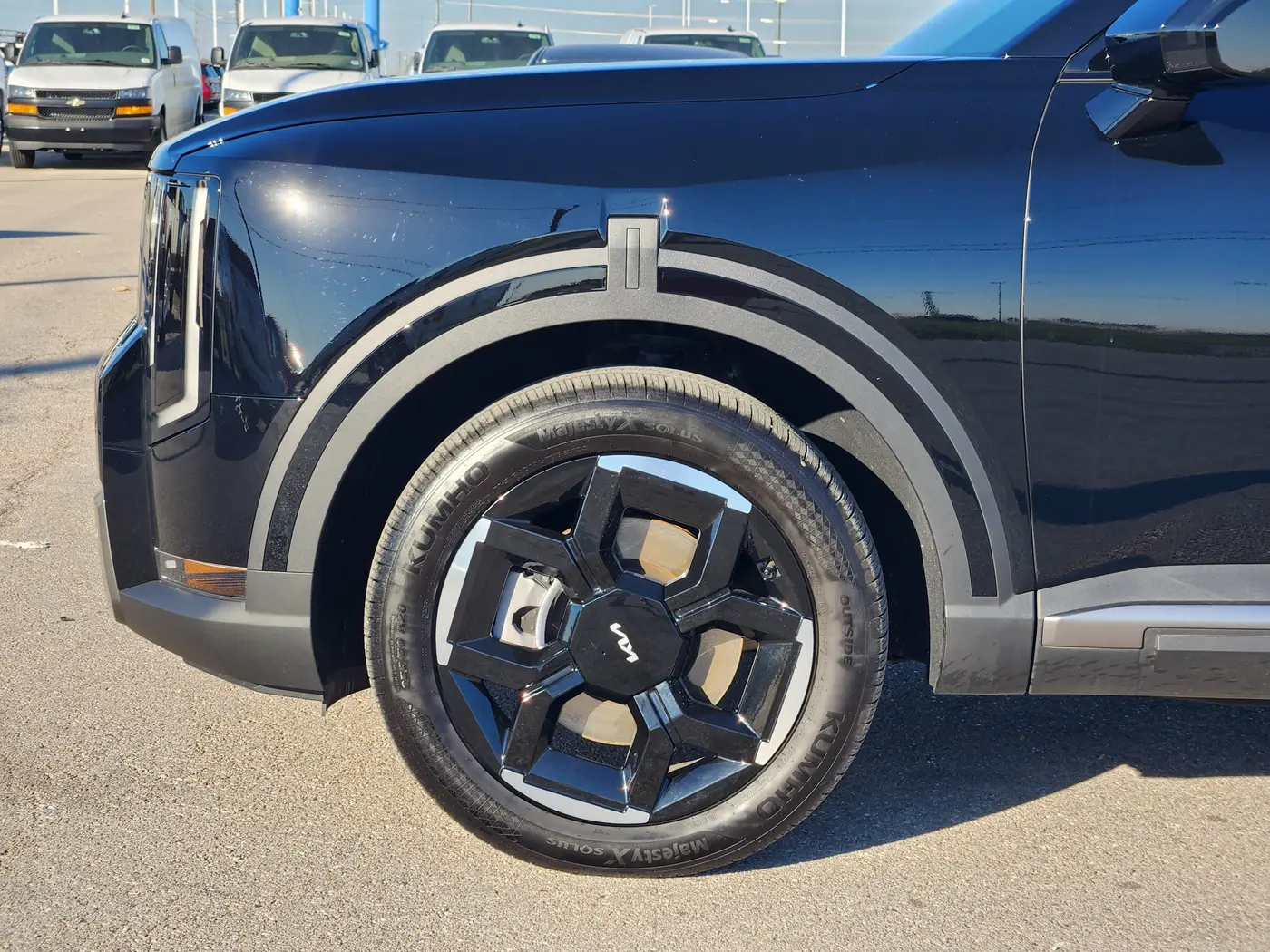 2027 Kia Telluride - $45,920