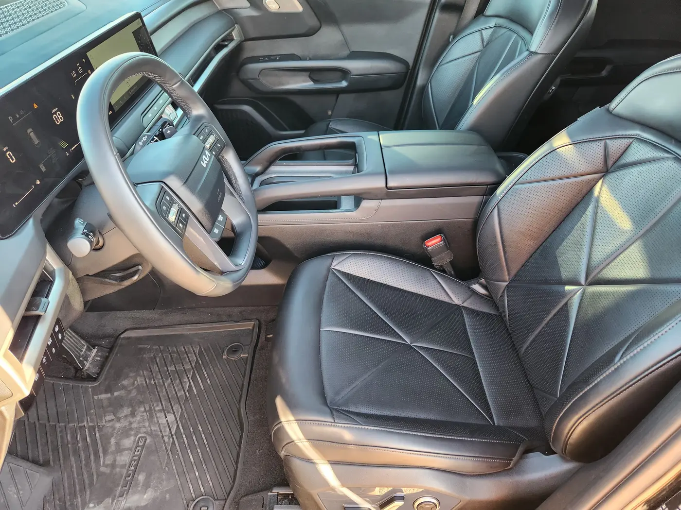 2027 Kia Telluride - $45,920
