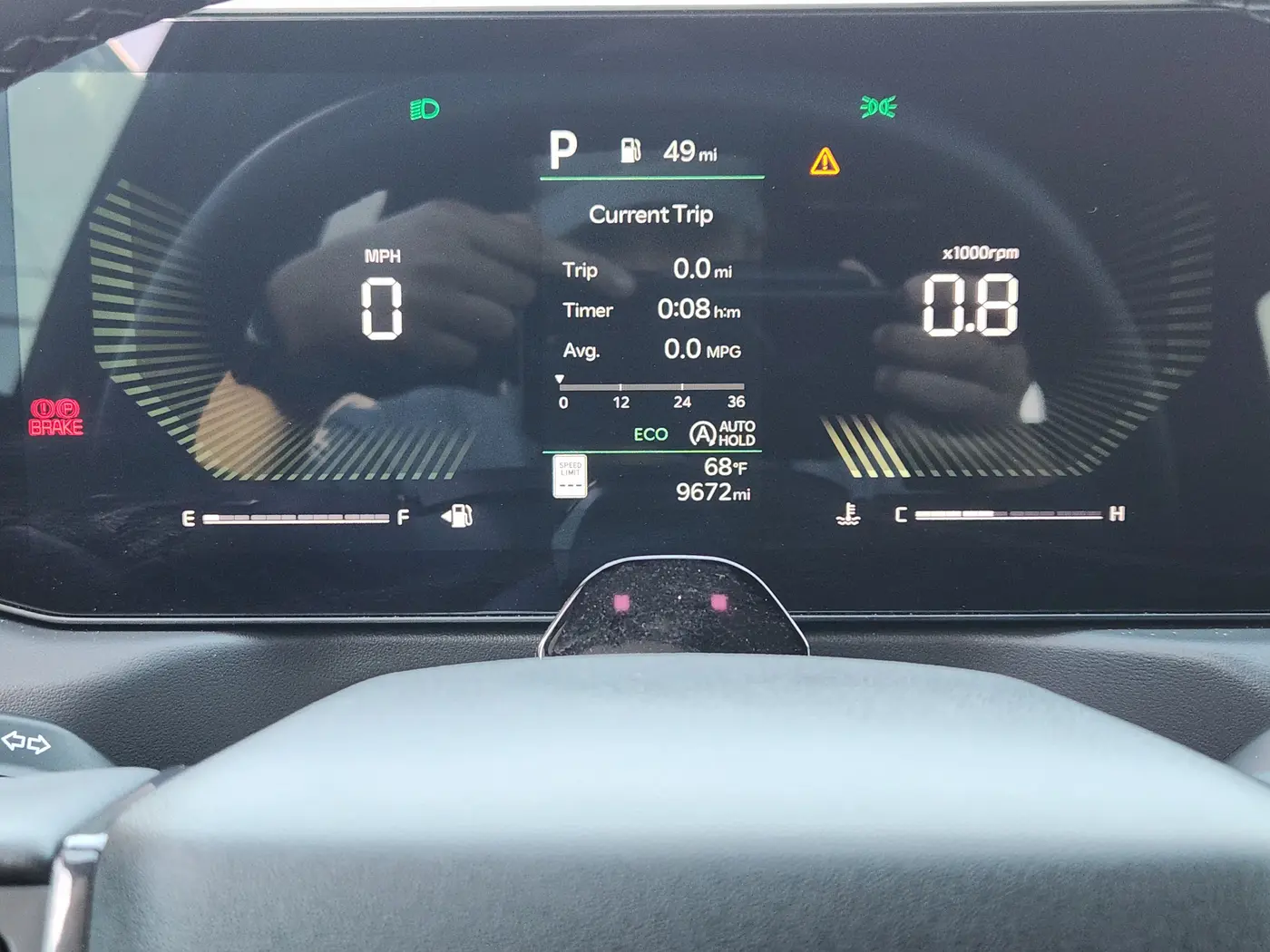 2027 Kia Telluride - $45,920