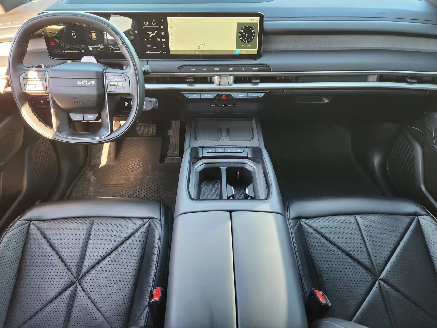 2027 Kia Telluride - $45,920
