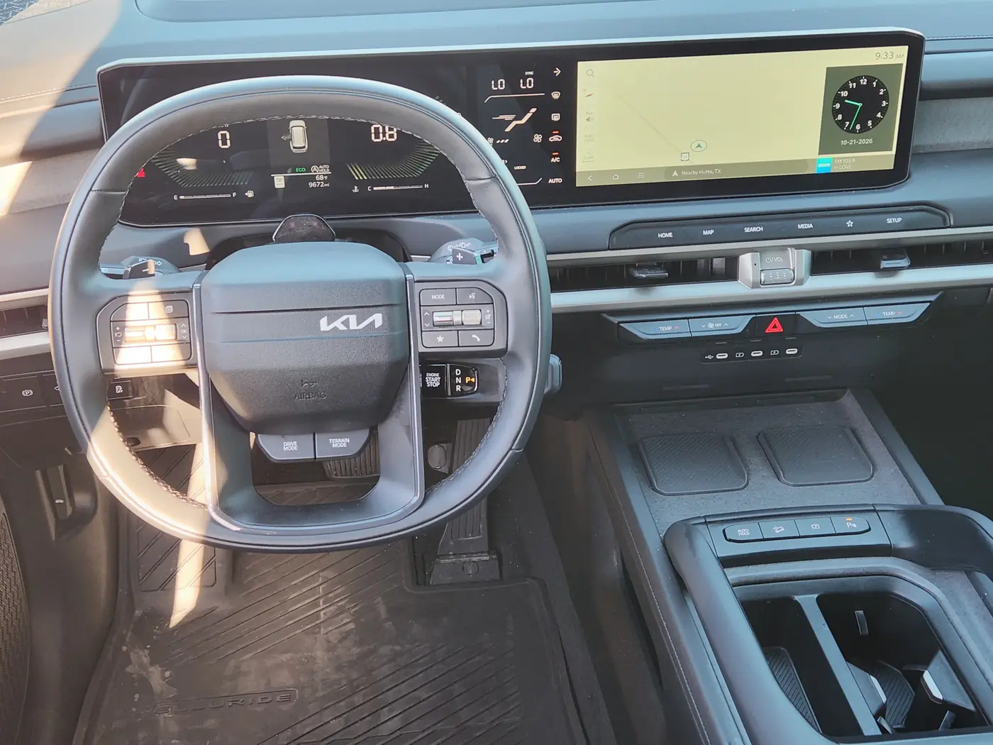 2027 Kia Telluride - $45,920